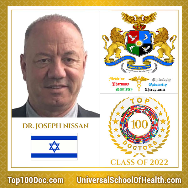 Dr. Joseph Nissan
