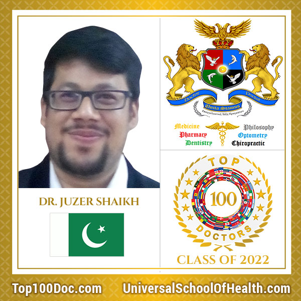 Dr. Juzer Shaikh