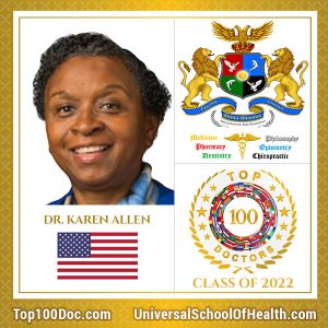 Dr. Karen Allen