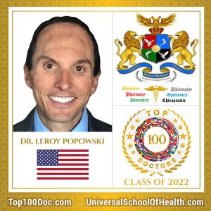 Dr. LeRoy Popowski