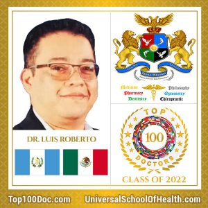 Dr. Luis Roberto