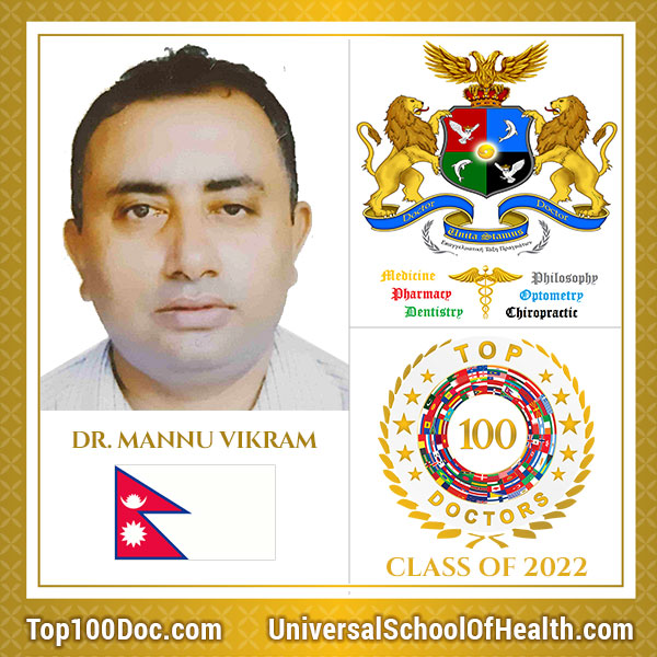 Dr. Mannu Vikram