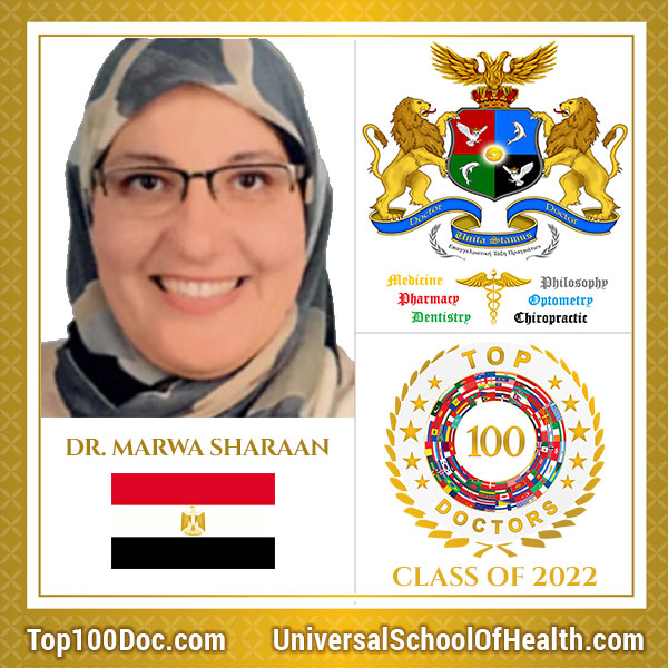 Dr. Marwa Sharaan