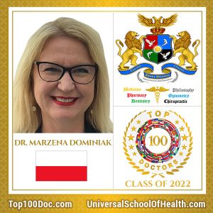 Dr. Marzena Dominiak