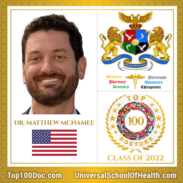 Dr. Matthew McNamee