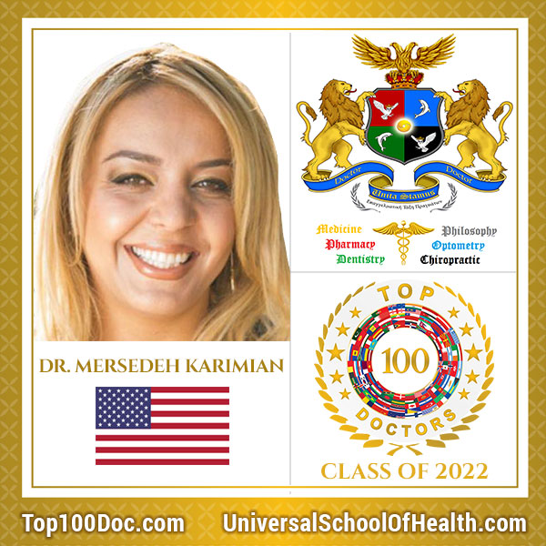 Dr. Mersedeh Karimian