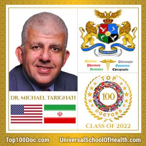 Dr. Michael Tarighati