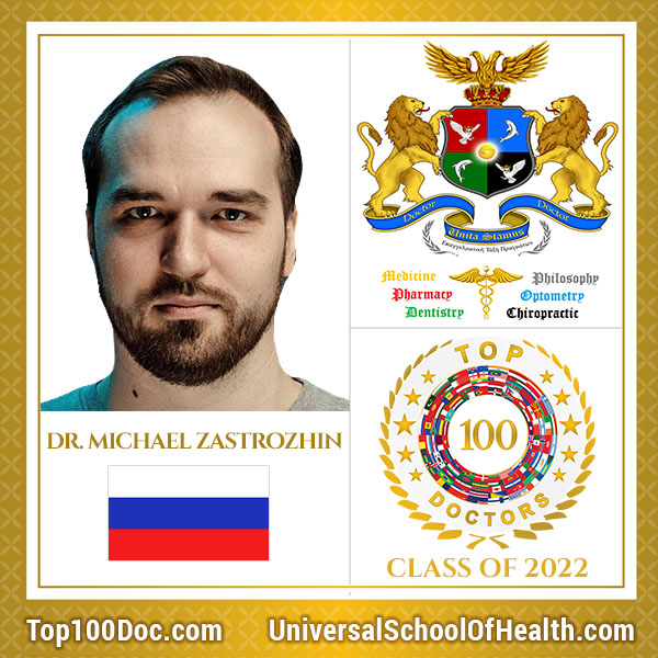 Dr. Michael Zastrozhin