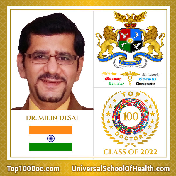 Dr. Milin Desai