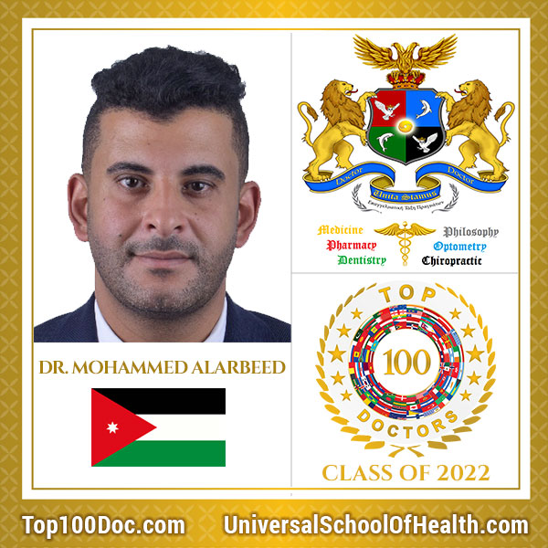 Dr. Mohammed Alarbeed
