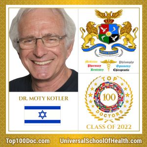 Dr. Moty Kotler