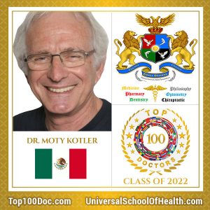 Dr. Moty Kotler