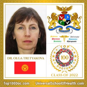 Dr. Olga Tretyakova