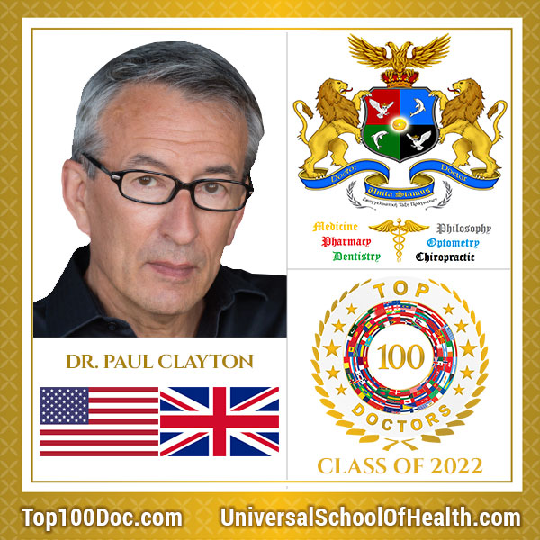 Dr. Paul Clayton