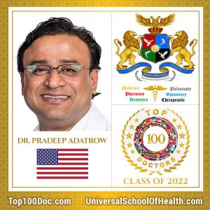 Dr. Pradeep Adatrow