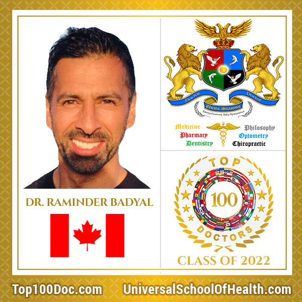 Dr. Raminder Badyal