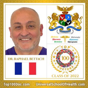 Dr. Raphael Bettach