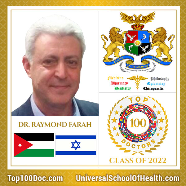 Dr. Raymond Farah