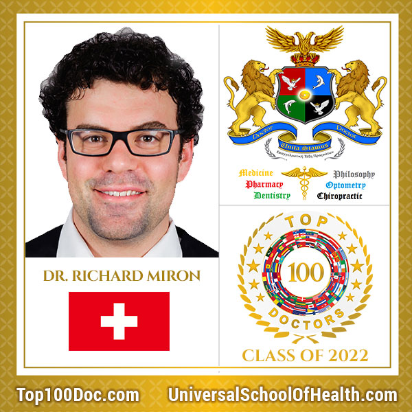 Dr. Richard Miron