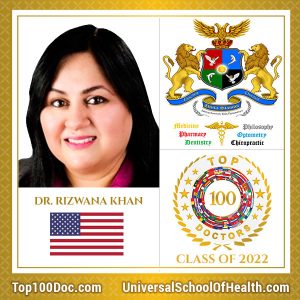 Dr. Rizwana Khan