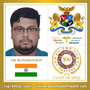 Dr. Rupanjan Roy