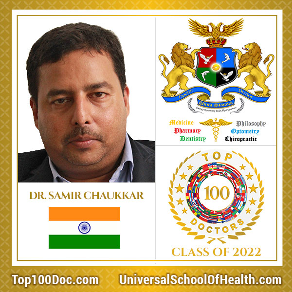 Dr. Samir Chaukkar