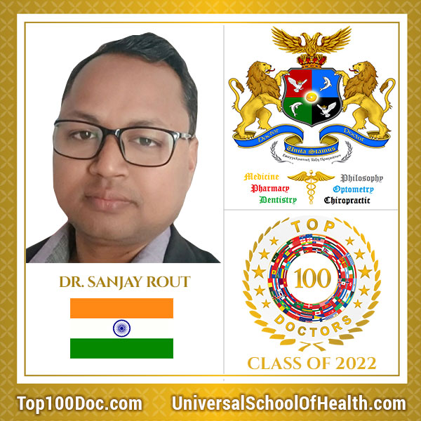 Dr. Sanjay Rout