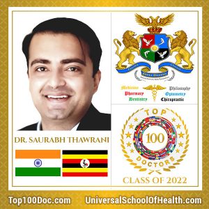 Dr. Saurabh Thawrani