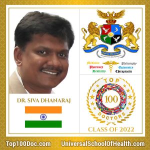Dr. Siva Dhanaraj