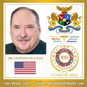 Dr. Stephen Nugent