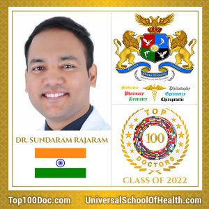 Dr. Sundaram Rajaram