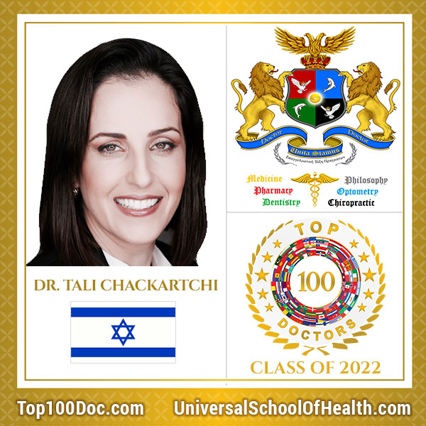 Dr. Tali Chackartchi