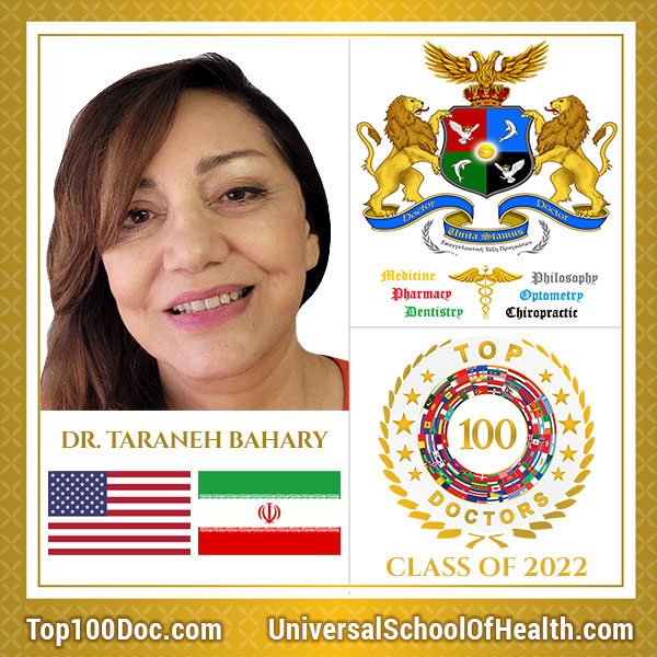 Dr. Taraneh Bahary