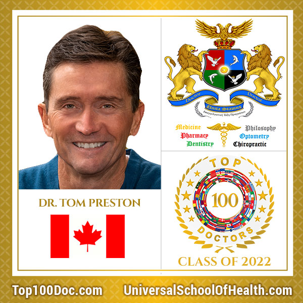Dr. Tom Preston