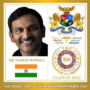 Dr. Venkat Puppala