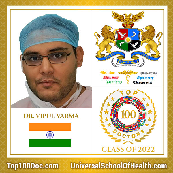 Dr. Vipul Varma
