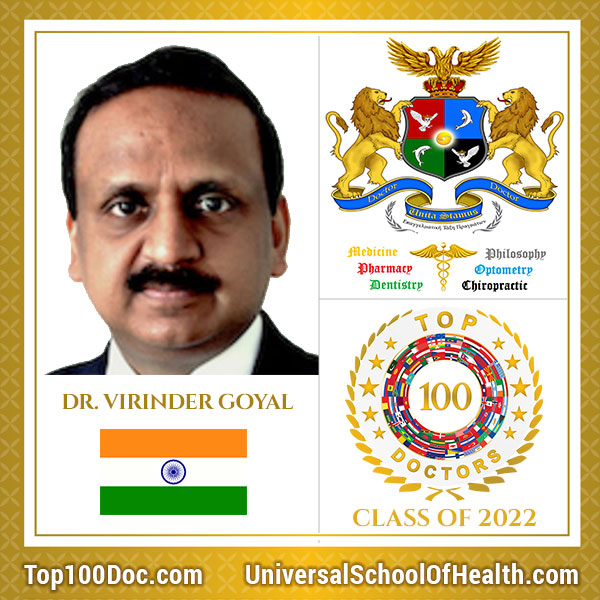Dr. Virinder Goyal