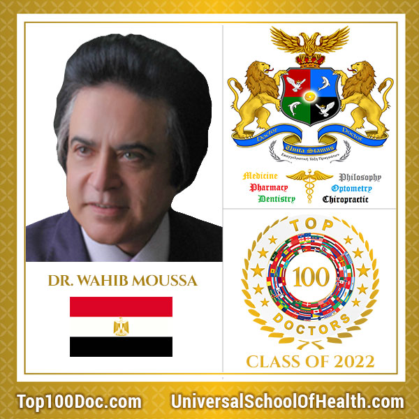 Dr. Wahib Moussa