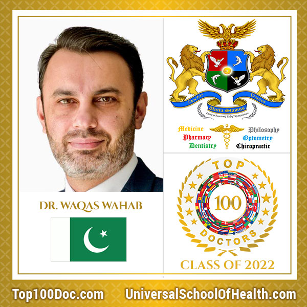Dr. Waqas Wahab