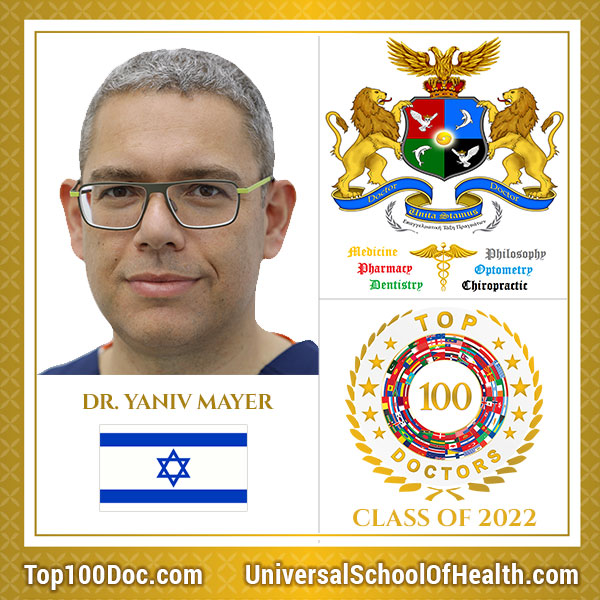 Dr. Yaniv Mayer