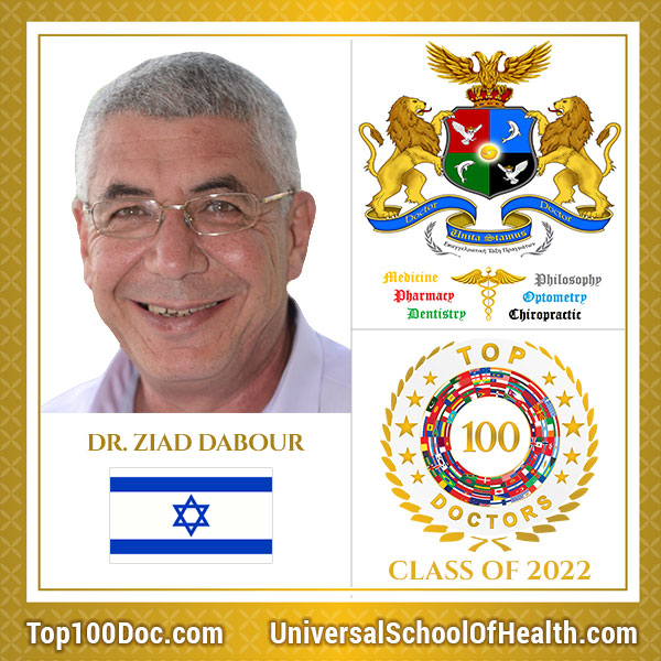 Dr. Ziad Dabour
