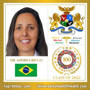 Dr. Andrea Ricco