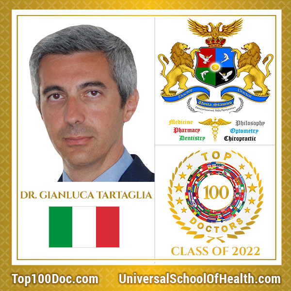 Dr. Gianluca Tartaglia