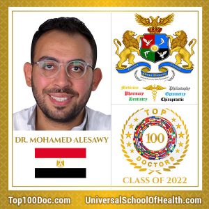 Dr. Mohamed Alesawy