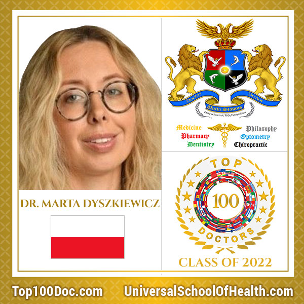 Dr. Marta Dyszkiewicz
