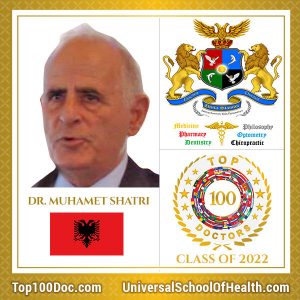 Dr. Muhamet Shatri
