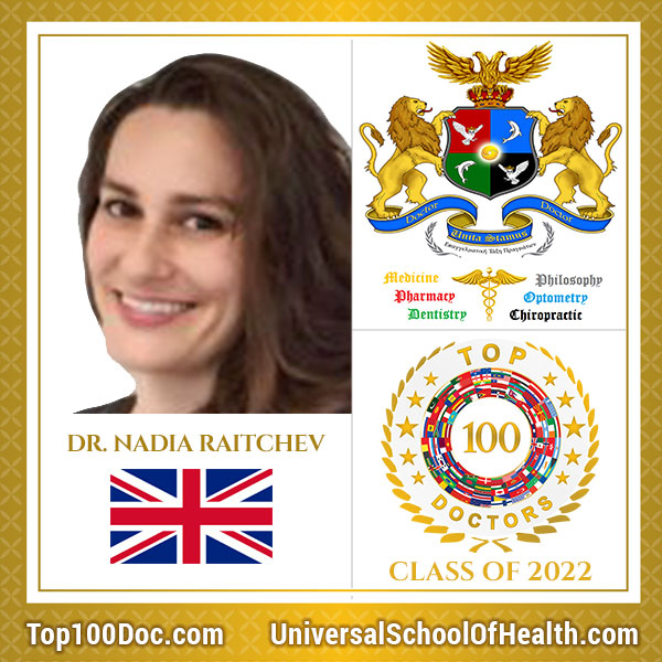 Dr. Nadia Raitchev
