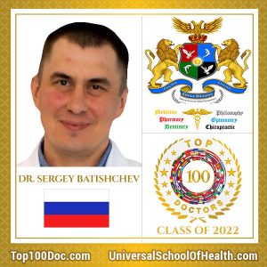 Dr. Sergey Batishchev