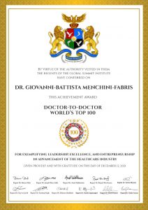 Dr. Giovanni-Battista Menchini-Fabris