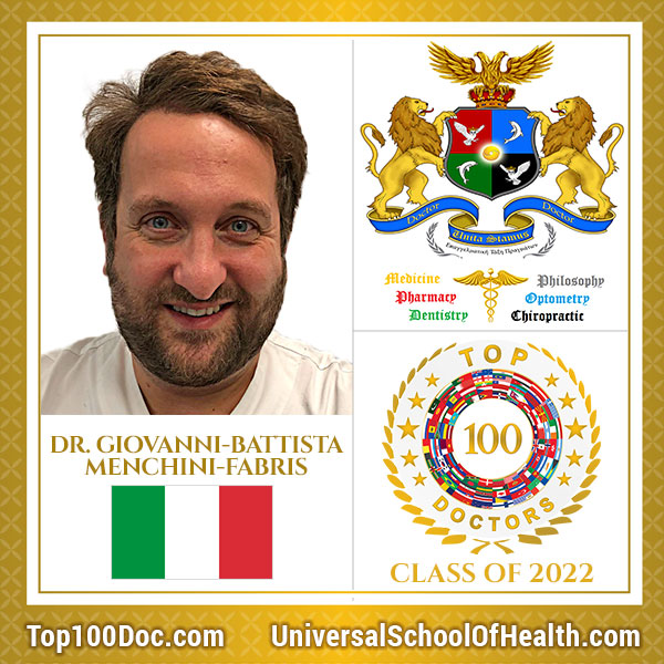Dr. Giovanni-Battista Menchini-Fabris